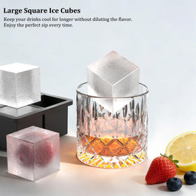Bangp freezer-safe mold withstands extreme temperatures for versatile use