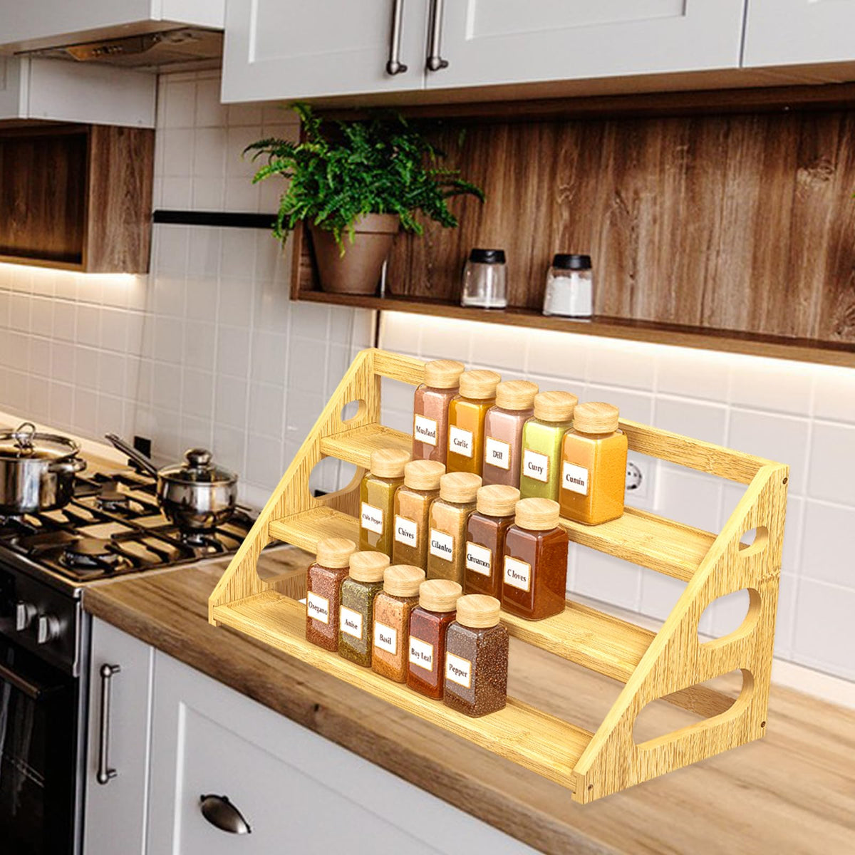 Banlilus kitchen esthetic upgrade adds sustainable style.
