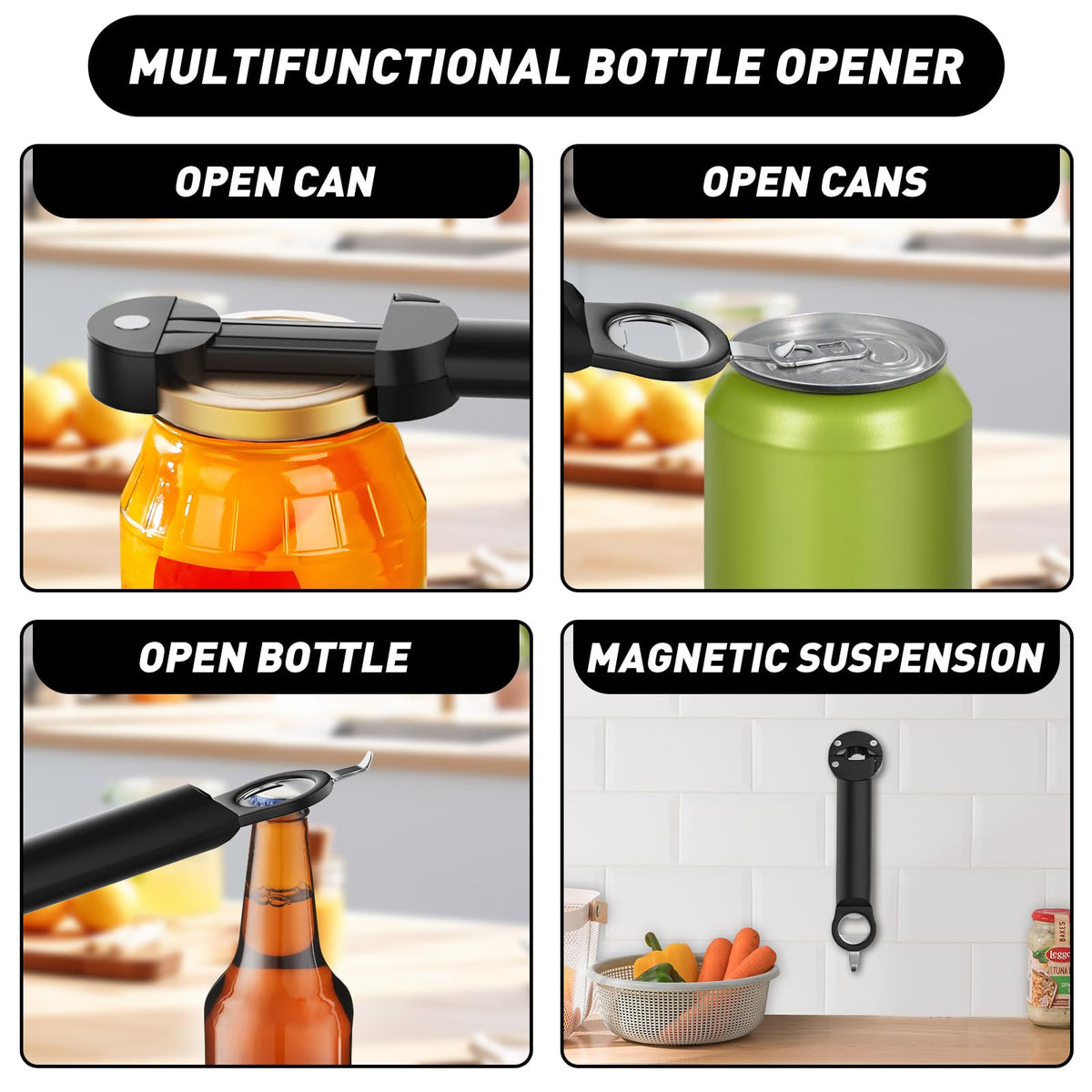 Banyaa senior-friendly design enables one-handed operation and confident lid opening.