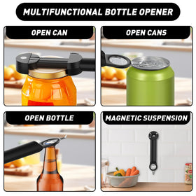 Banyaa senior-friendly design enables one-handed operation and confident lid opening.