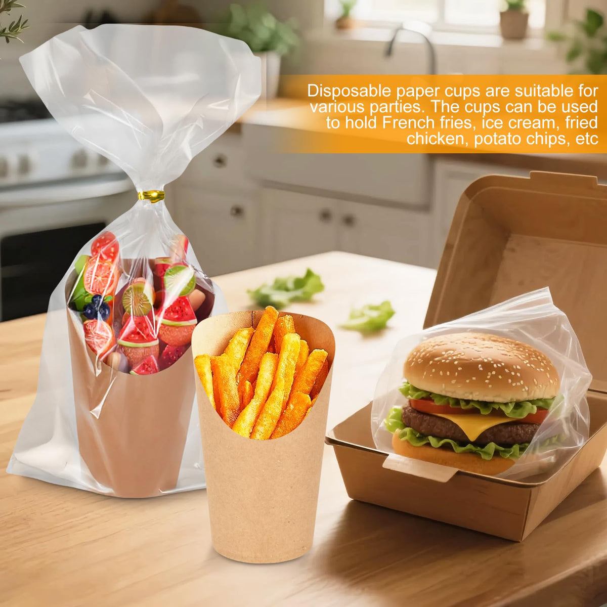 Baoxialikemao blank labels for flexible snack organization and labeling.