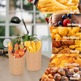 Baoxialikemao transparent bags showcasing snacks while blocking dust.