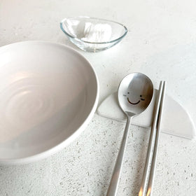 BAPMOO stainless steel with dishwasher-safe durability.