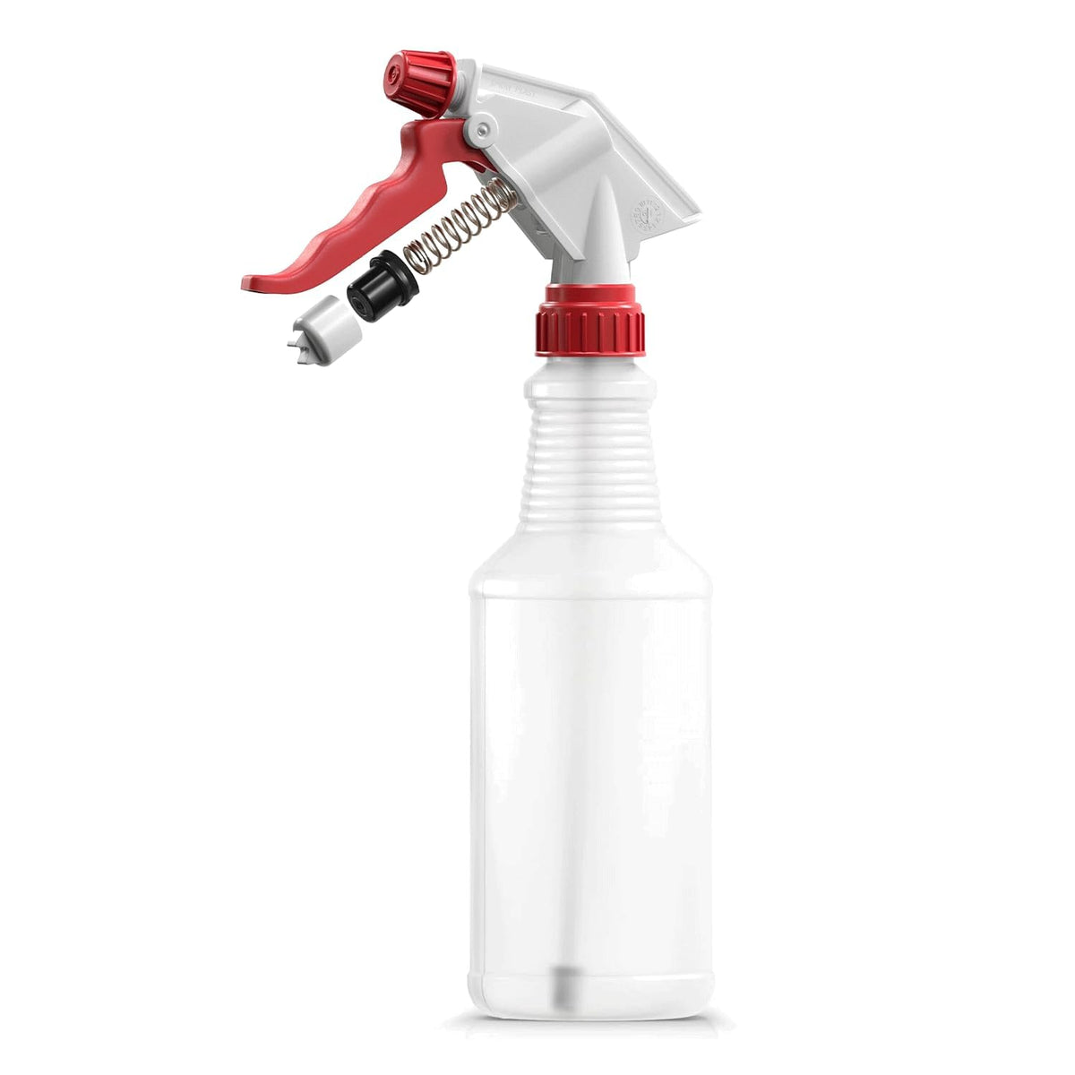 Bar5F spray bottle 16-ounce in action for even barbecue misting