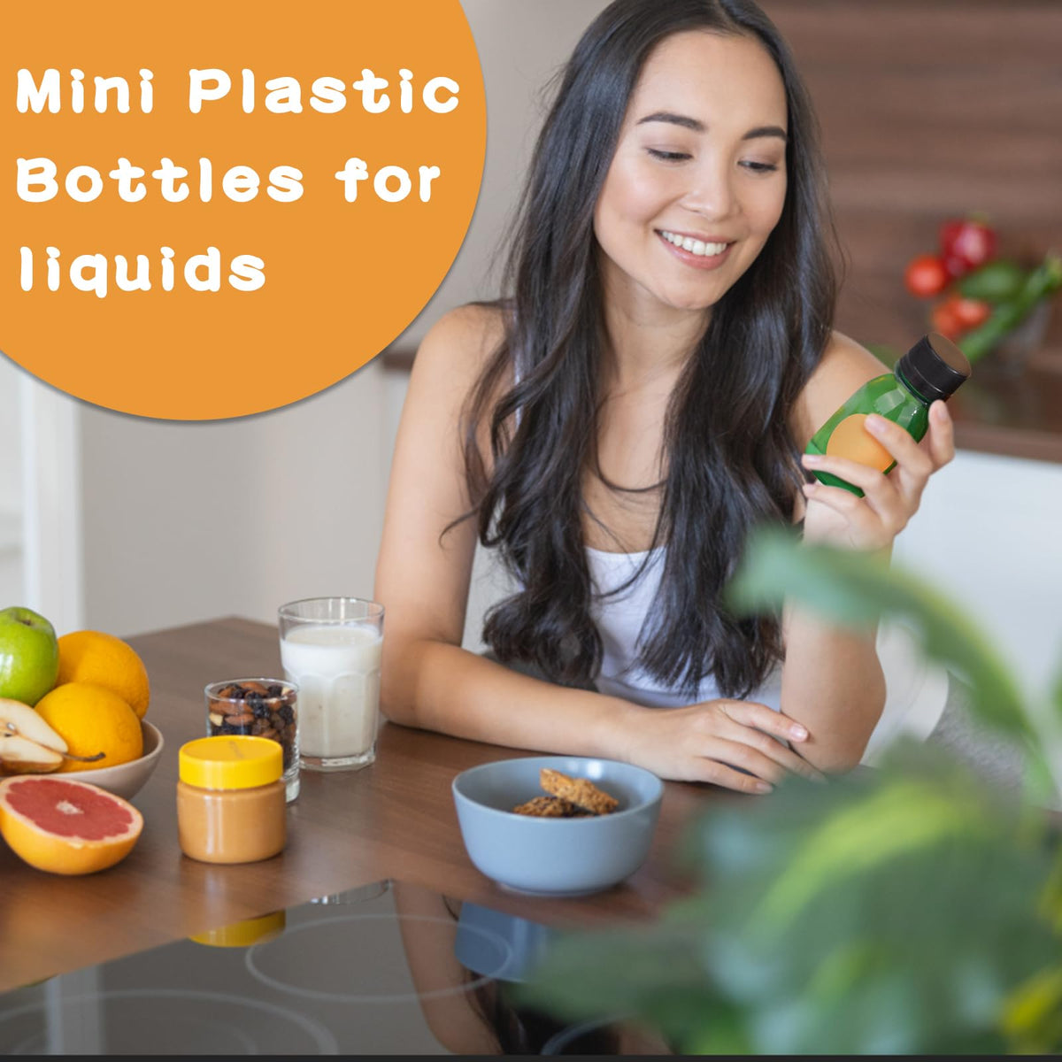 Barafat 50 labels included for accurate item identification and organization.