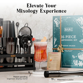 Bare Barrel gift-ready packaging makes it a thoughtful present for any occasion.