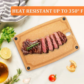 Barenthal composite board resists warping and cracking for long lasting performance.