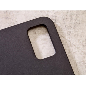 Barfly Bar Board 6x9 side profile highlighting portability and slim profile.