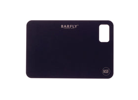 Barfly Bar Board 6x9 top view showing compact cutting surface for garnishes.