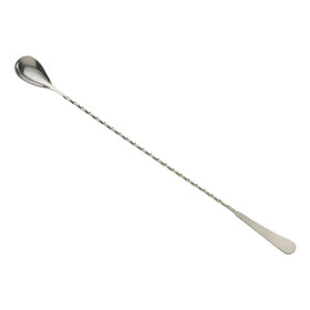 Barfly Basics heavy-duty spring bar strainer for clean, controlled pours.