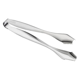 Barfly Ice Tong stainless 7.1 inch in polished finish for precise ice handling