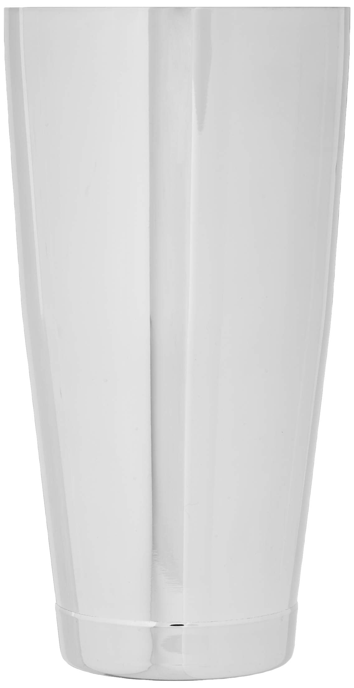 Barfly stainless steel finish close-up highlighting durable construction.