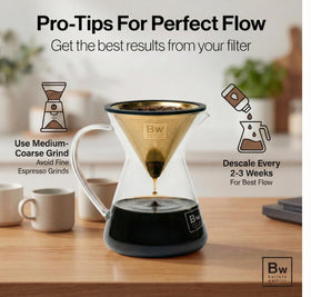Barista Warrior eco-friendly alternative reducing paper waste.