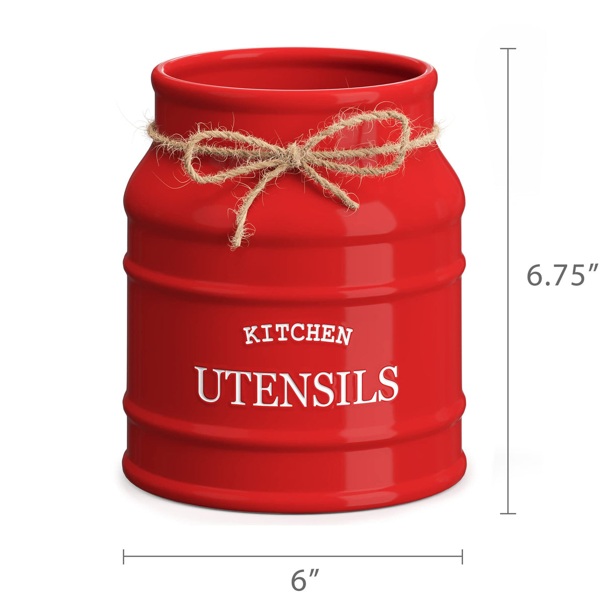 Barnyard Designs food-safe ceramic material designed for regular use.