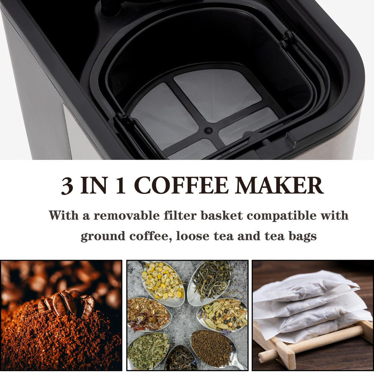 BARRENWOOD 2.5 qt pitcher inner view, perfect for multiple servings