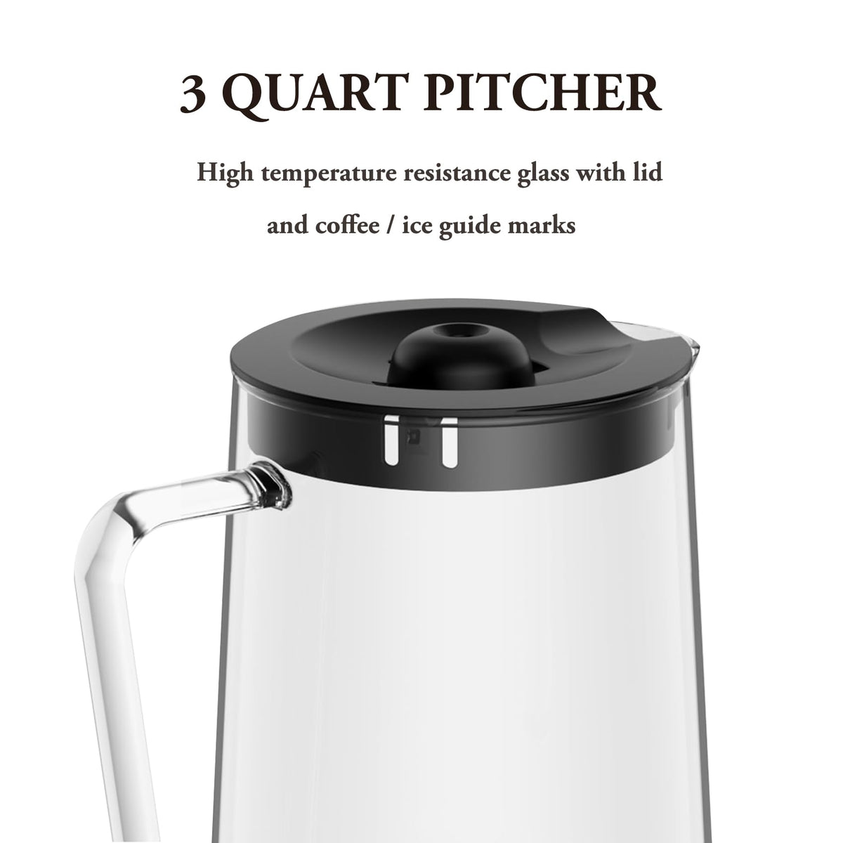 BARRENWOOD reusable filter, reduces waste while keeping grounds and leaves out of drinks