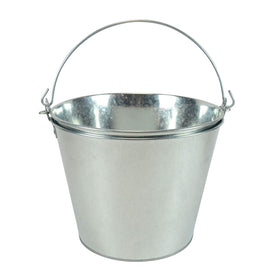 BARsics beer bucket with ice ready for entertaining and keeping drinks chilled.