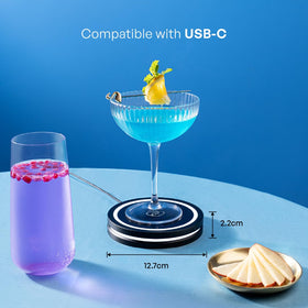 Barsys app interface displaying thousands of cocktail recipes for inspiration.