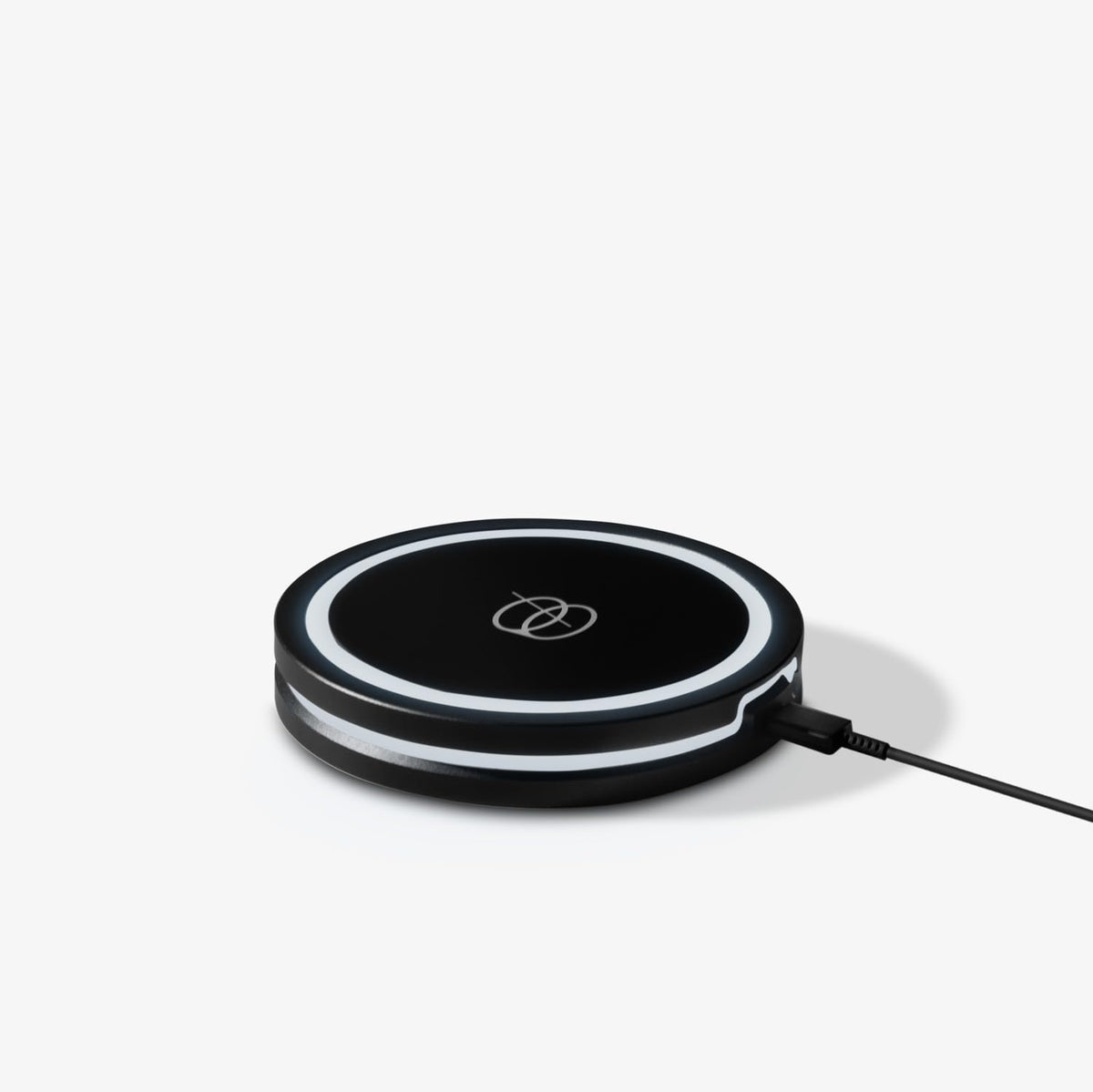 Barsys Smart Coaster 2.0 front view with color-guided pour cues for precise mixes.