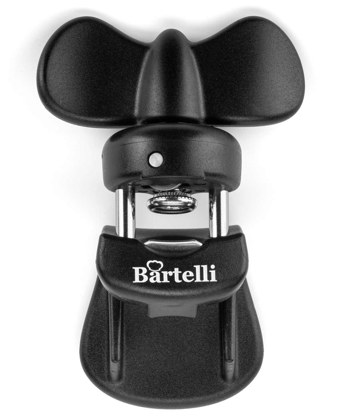 Bartelli Soft Edge 3-in-1 ergonomic design fits both hands comfortably.