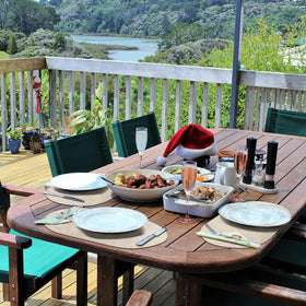 BARTHKIT versatile placemats for home, cafe, or office settings.