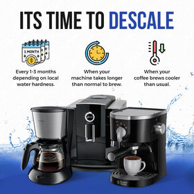 Bastion descaling powder packaging supports convenient maintenance routine