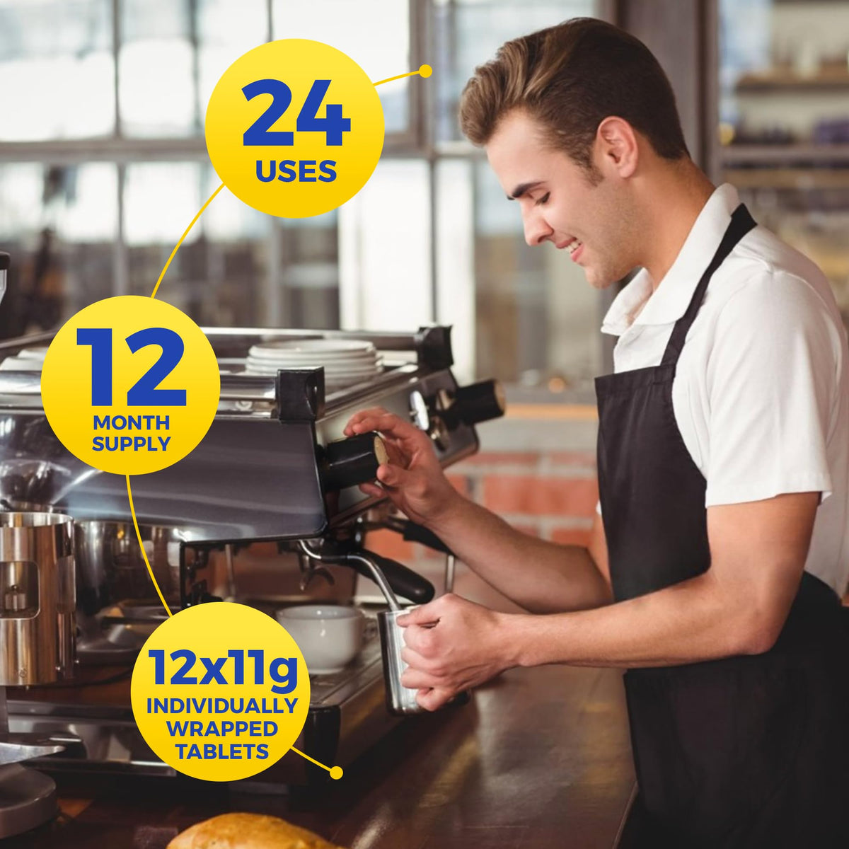 Bastion value-packed maintenance saves time and repair costs
