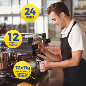 Bastion value-packed maintenance saves time and repair costs