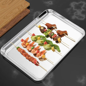 Bastwe dishwasher-safe bakeware makes cleanup quick and easy.
