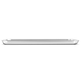 Bastwe stainless steel surface with rustproof, durable finish.