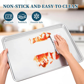 Bastwe oven-safe up to 500°F for versatile baking tasks