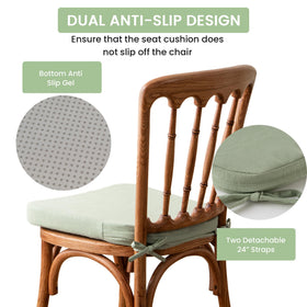 Battilo Home removable cover is machine washable for easy maintenance.