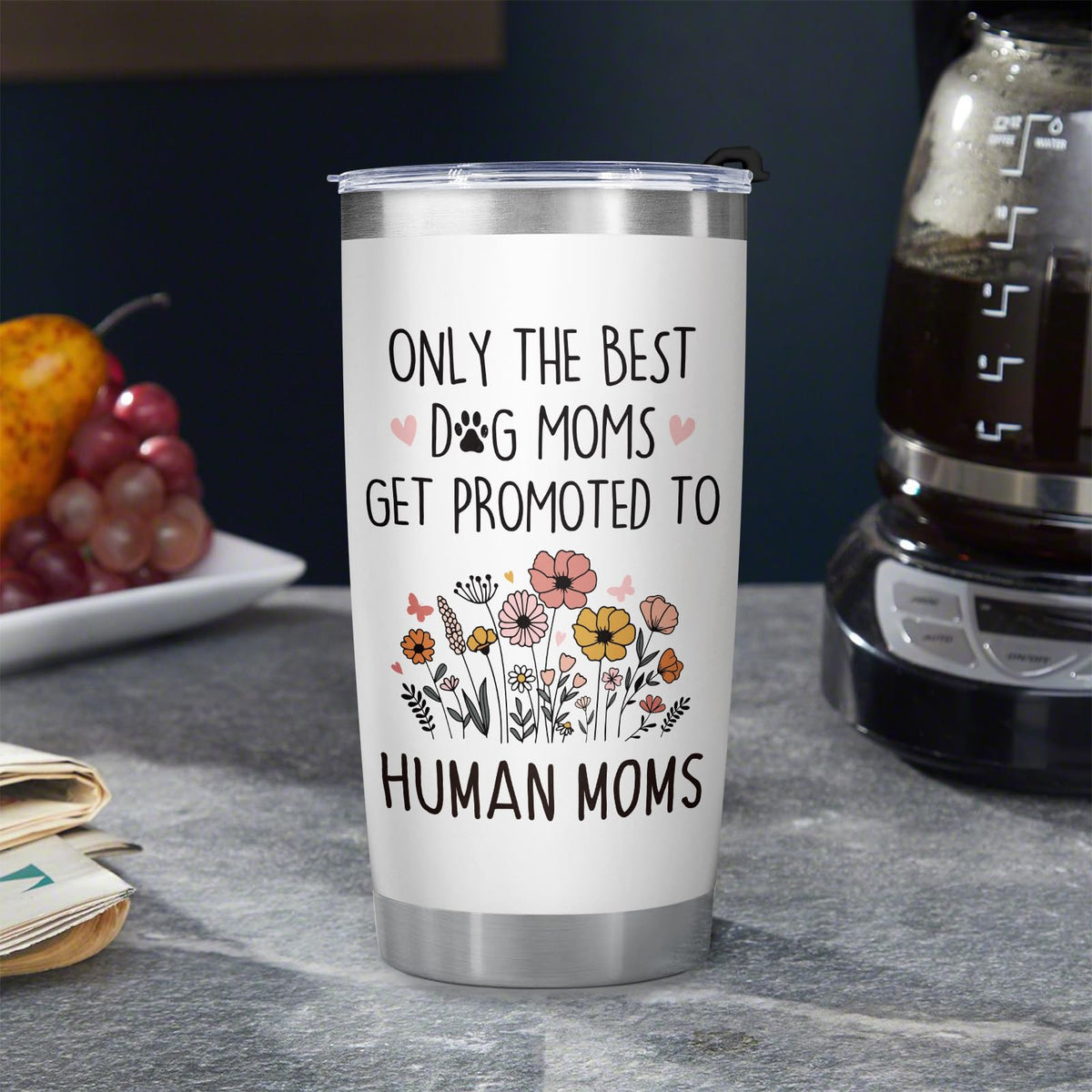 BaubleDazz first Mothers Day gift idea, a practical keepsake for new moms.