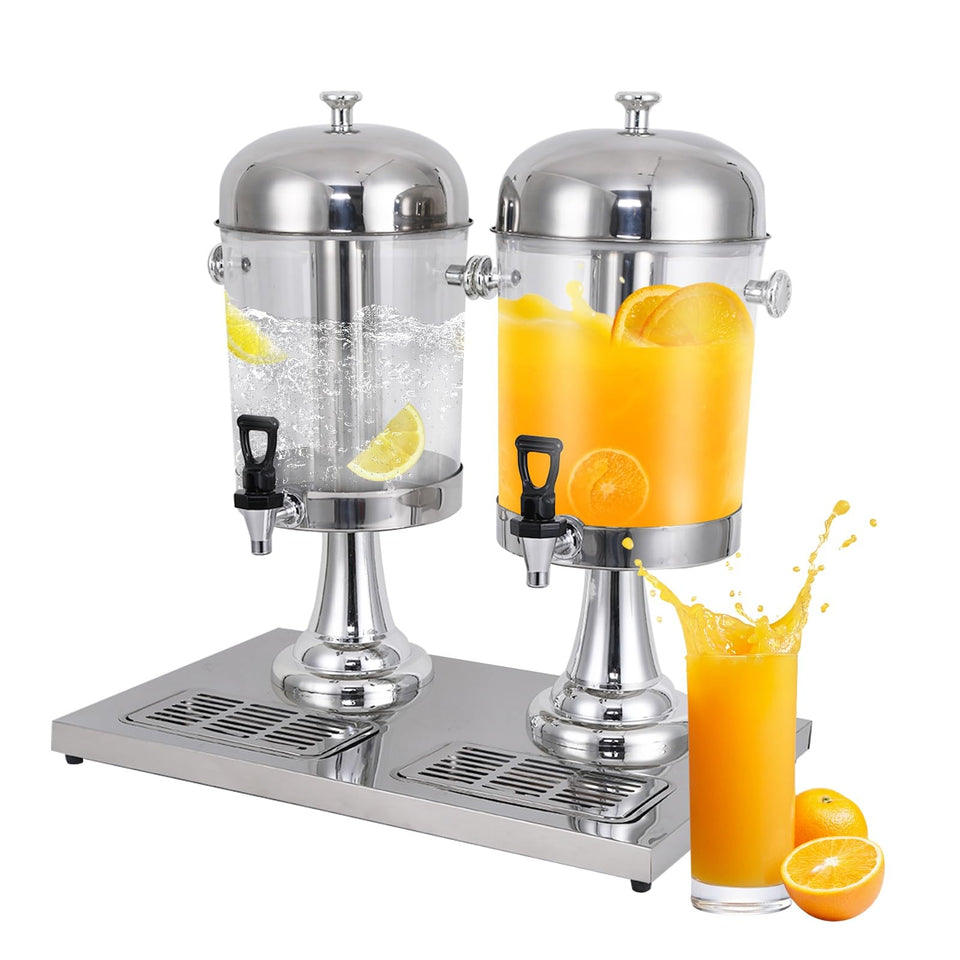 BAVNNRO drink dispenser stand for stable, organized party service.