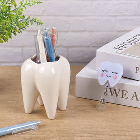 Bayelove dental hygienist keychain adds practical style
