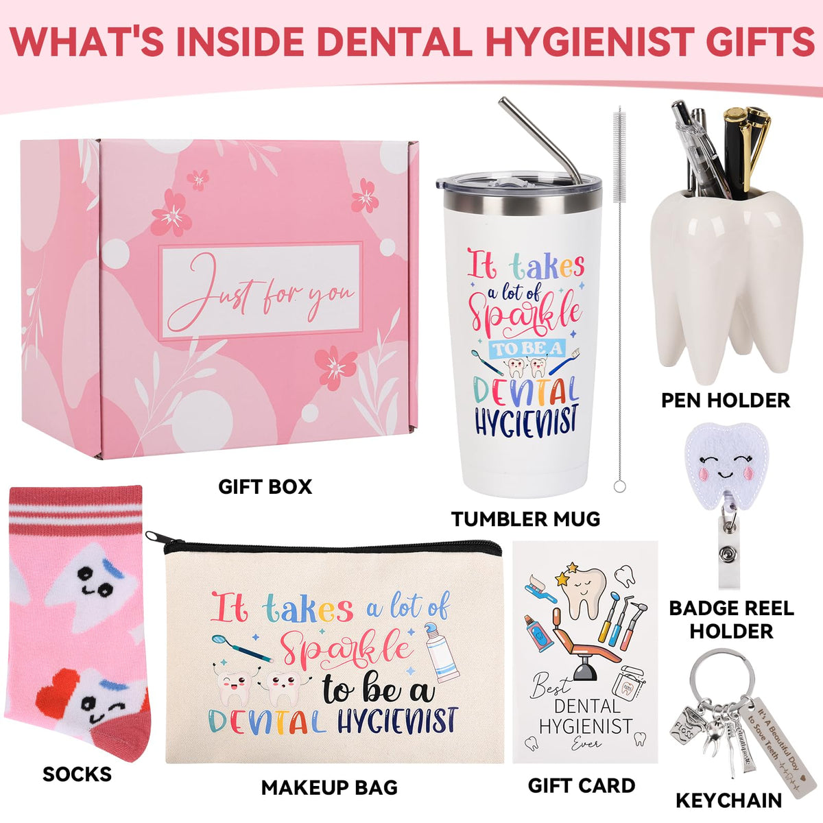 Bayelove dental hygienist socks offer warmth and comfort at work