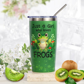 Bayelove frog gift set keychain, rugged stainless steel for everyday carry.