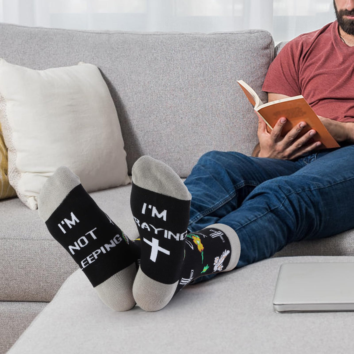 Bayelove Pastor bookmark helps you save your place in readings