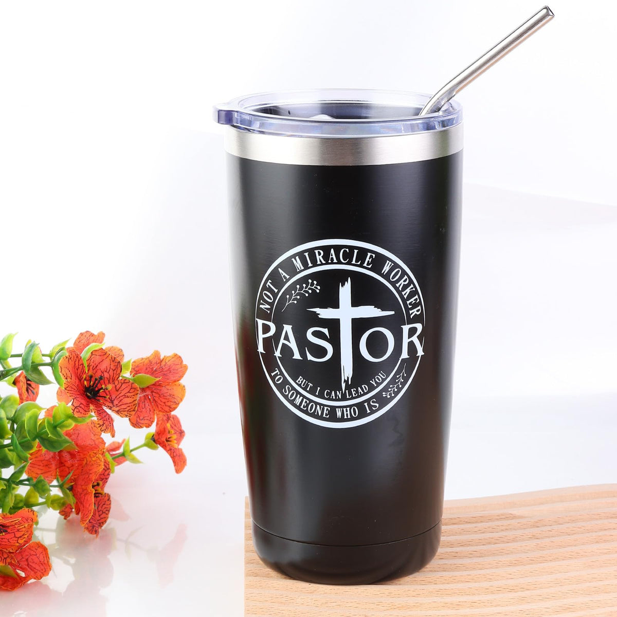 Bayelove Pastor keychain sturdy for daily use and appreciation