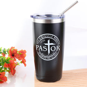 Bayelove Pastor keychain sturdy for daily use and appreciation