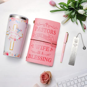 Bayelove Pastor Makeup Bag keeps essentials organized and ready.