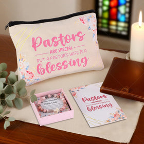 Bayelove Pastor Pen writes smoothly for notes and prayers.