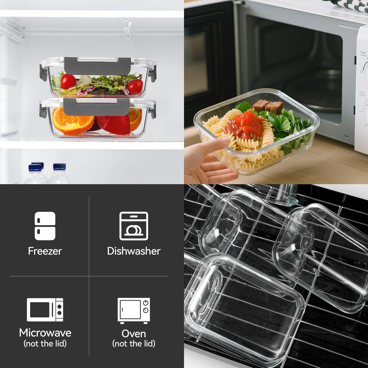 BAYZZ borosilicate glass construction resists cracking and preserves flavors