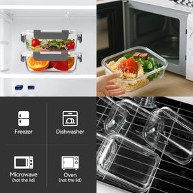 BAYZZ borosilicate glass construction resists cracking and preserves flavors