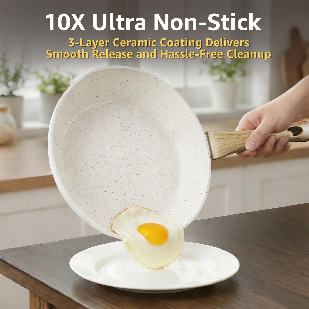 Bazova 25-piece saucepan delivering even heating for sauces and simmered dishes.