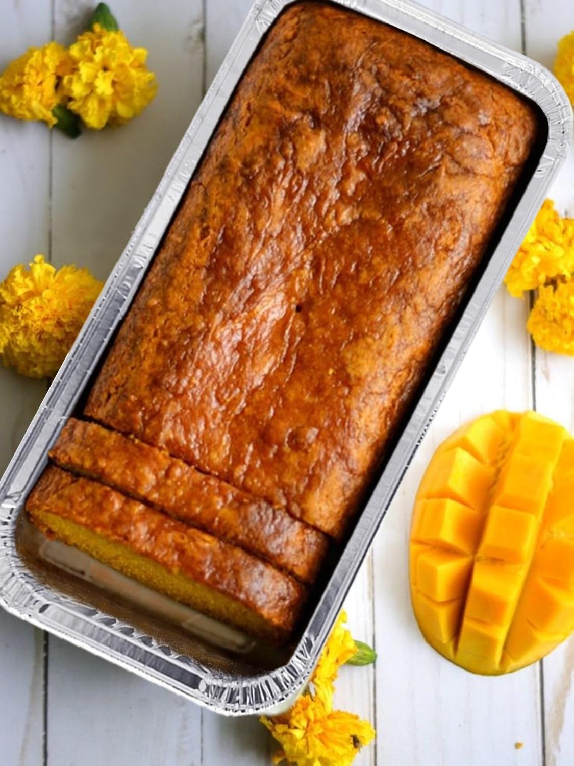 BBQMFG multipurpose bread pans suitable for parties and events