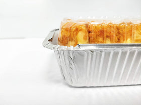 BBQMFG pack of pans and lids, convenient party and catering solution.
