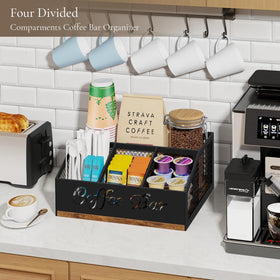 BCOZLUX compact space-saving unit fits kitchens, offices, or break rooms.