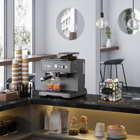 BCOZLUX easy-move handle simplifies relocation when full