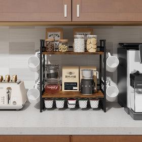 BCOZLUX modern stylish design complements any decor while staying functional.